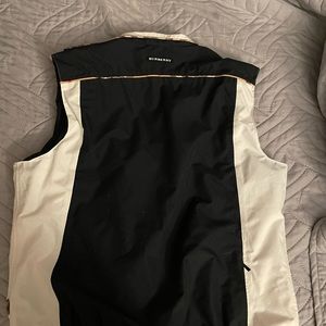 Burberry Golf Vest